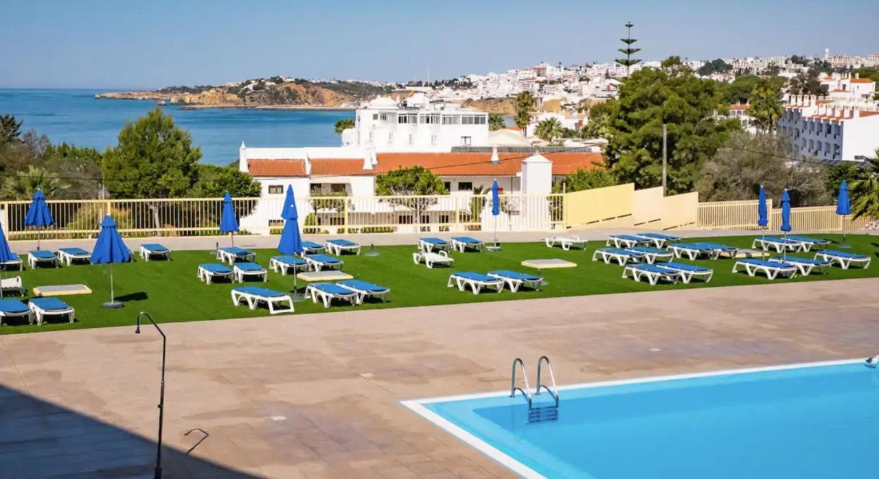 Barracuda A11 Apartment Albufeira Bagian luar foto